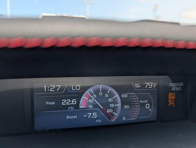 2021 Subaru WRX Base