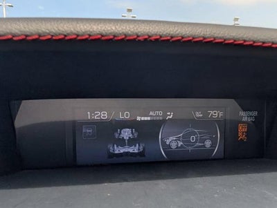 2021 Subaru WRX Base