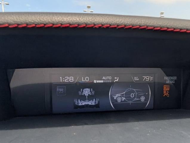 2021 Subaru WRX Base