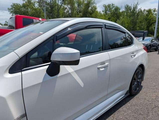 2021 Subaru WRX Base