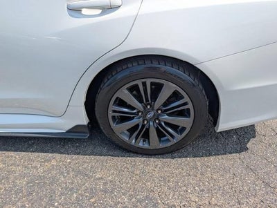 2021 Subaru WRX Base