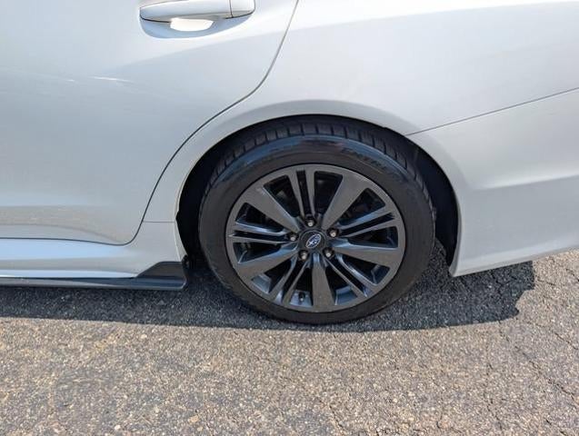2021 Subaru WRX Base