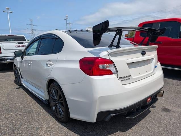 2021 Subaru WRX Base
