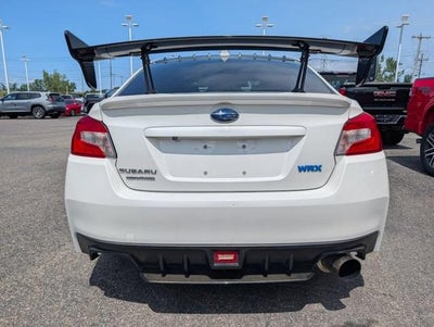 2021 Subaru WRX Base
