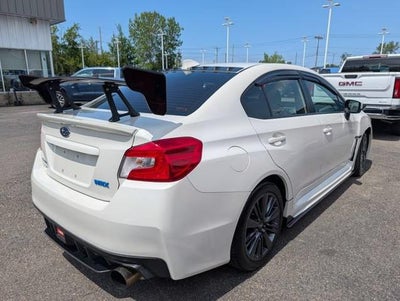 2021 Subaru WRX Base