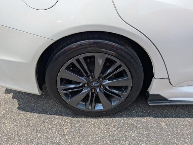 2021 Subaru WRX Base
