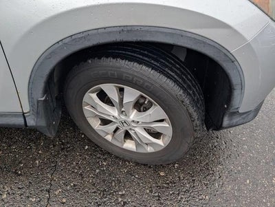 2012 Honda CR-V EX-L