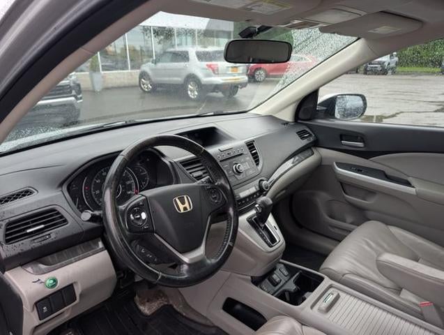 2012 Honda CR-V EX-L