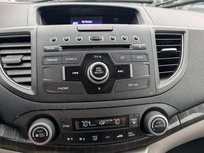 2012 Honda CR-V EX-L