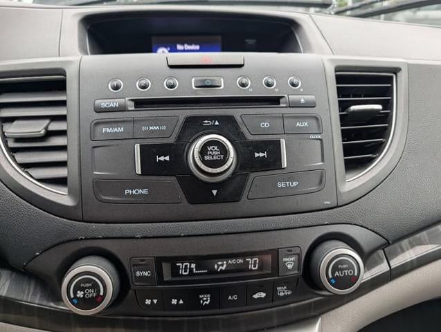 2012 Honda CR-V EX-L