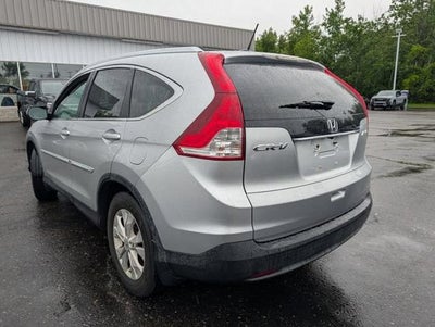 2012 Honda CR-V EX-L