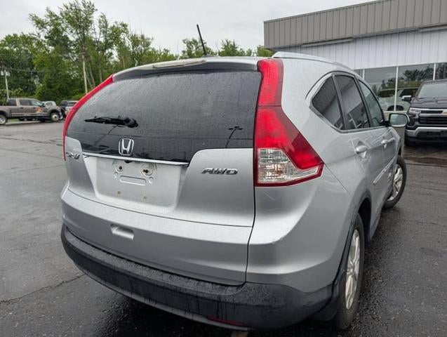 2012 Honda CR-V EX-L