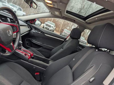 2018 Honda Civic Sedan EX-T