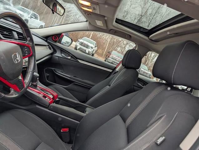 2018 Honda Civic Sedan EX-T