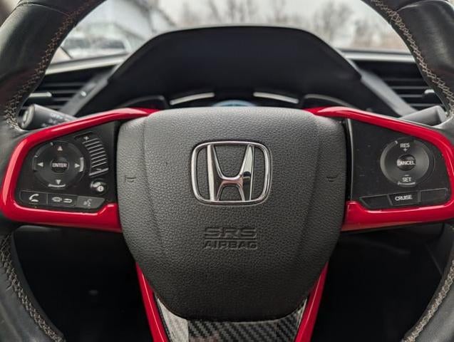 2018 Honda Civic Sedan EX-T