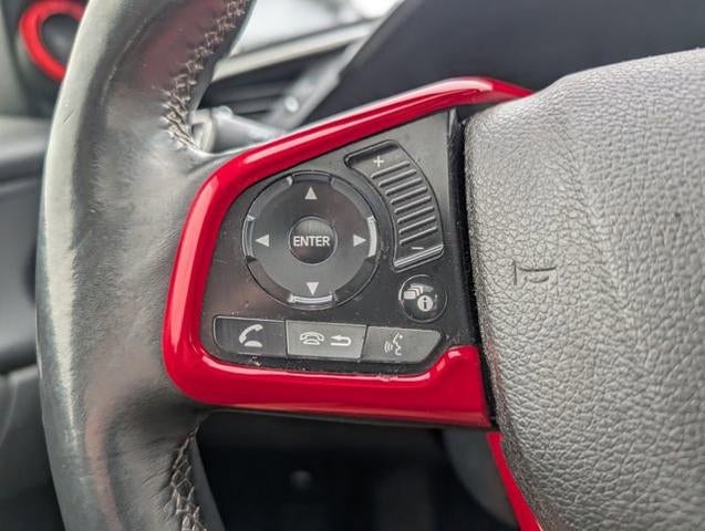 2018 Honda Civic Sedan EX-T