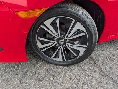 2018 Honda Civic Sedan EX-T