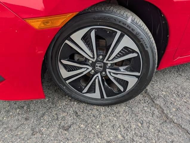 2018 Honda Civic Sedan EX-T