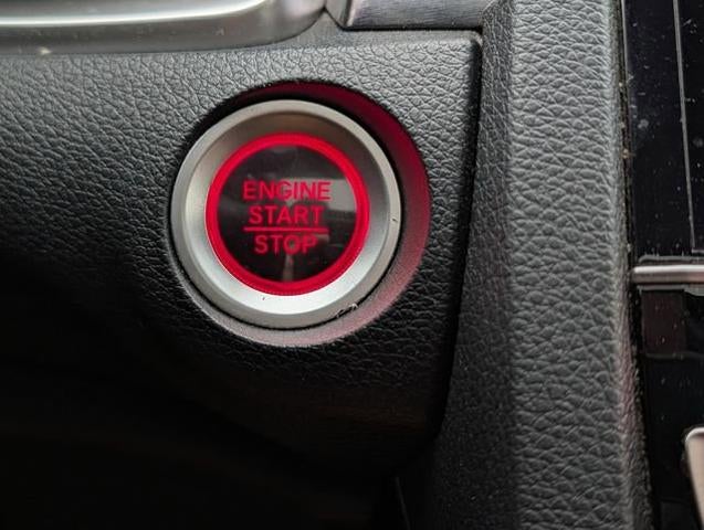 2018 Honda Civic Sedan EX-T