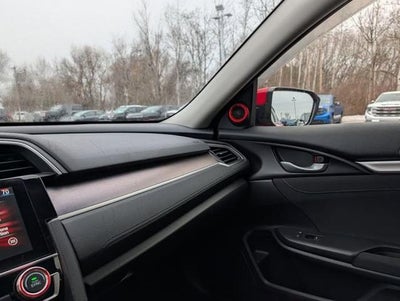 2018 Honda Civic Sedan EX-T