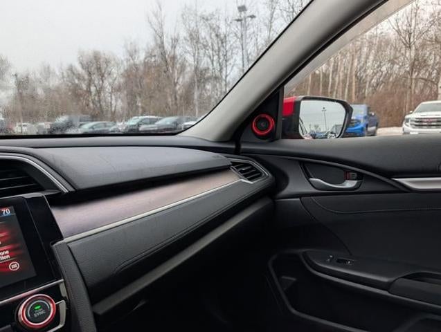 2018 Honda Civic Sedan EX-T