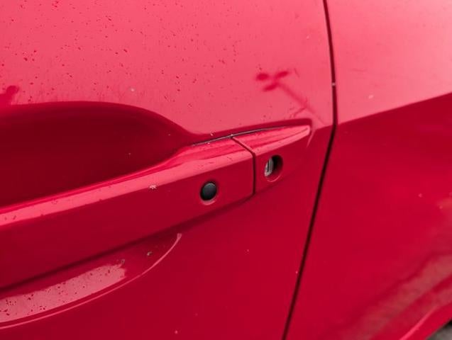 2018 Honda Civic Sedan EX-T