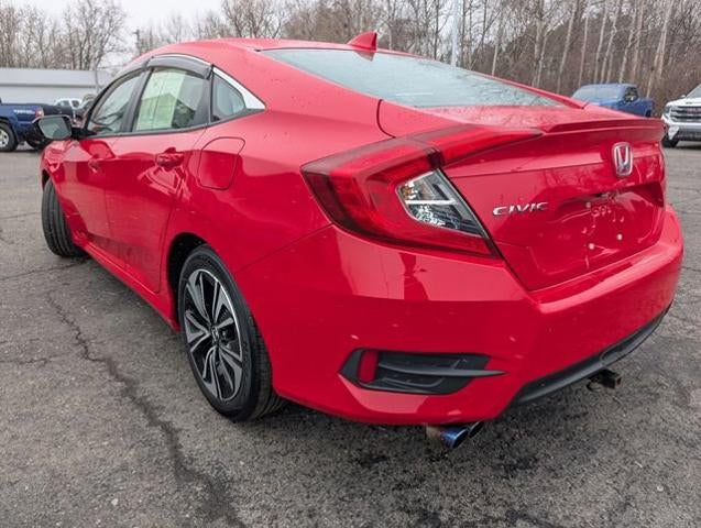 2018 Honda Civic Sedan EX-T
