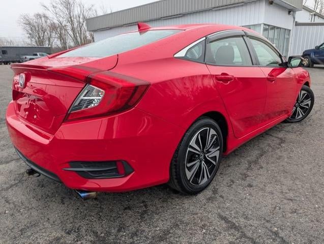 2018 Honda Civic Sedan EX-T
