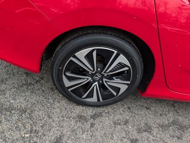 2018 Honda Civic Sedan EX-T