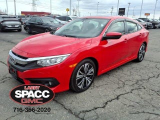 2018 Honda Civic Sedan EX-T
