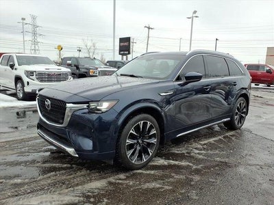 2024 Mazda Mazda CX-90 3.3 Turbo S Premium Plus