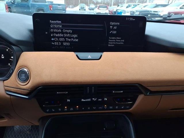 2024 Mazda Mazda CX-90 3.3 Turbo S Premium Plus