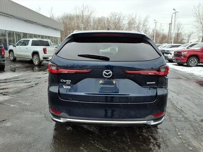 2024 Mazda Mazda CX-90 3.3 Turbo S Premium Plus