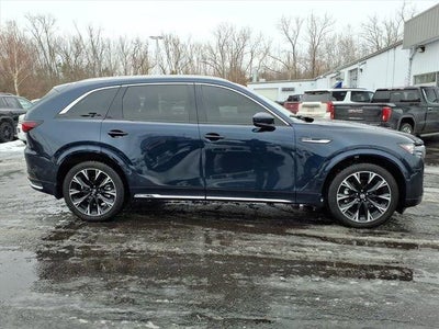 2024 Mazda Mazda CX-90 3.3 Turbo S Premium Plus