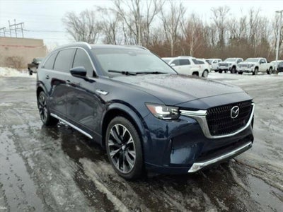 2024 Mazda Mazda CX-90 3.3 Turbo S Premium Plus