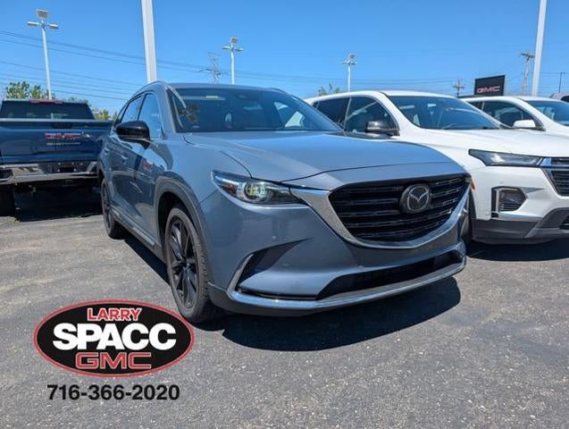 2022 Mazda Mazda CX-9 Carbon Edition