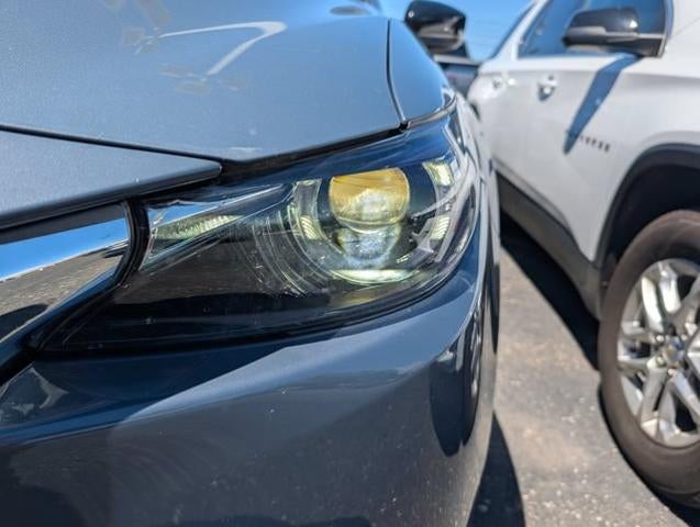 2022 Mazda Mazda CX-9 Carbon Edition