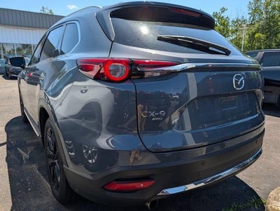2022 Mazda Mazda CX-9 Carbon Edition