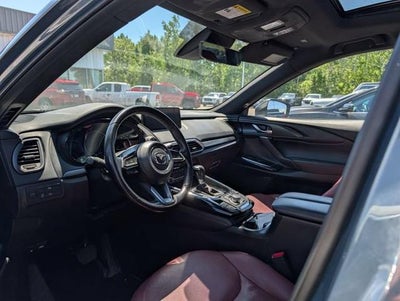 2022 Mazda Mazda CX-9 Carbon Edition