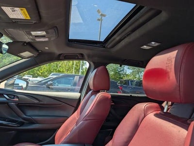2022 Mazda Mazda CX-9 Carbon Edition