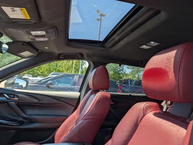 2022 Mazda Mazda CX-9 Carbon Edition