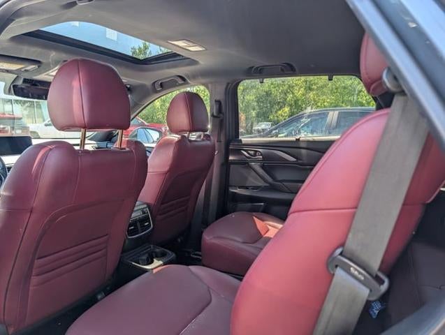 2022 Mazda Mazda CX-9 Carbon Edition