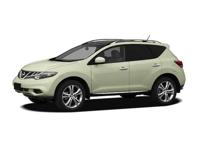 2011 Nissan Murano SV