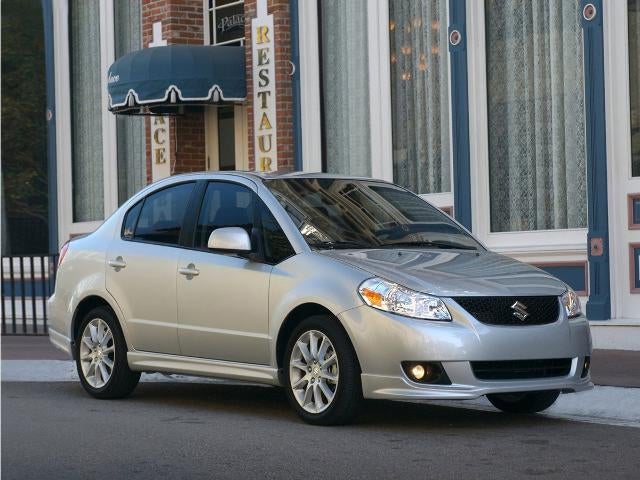 2012 Suzuki sx4-sport's photo