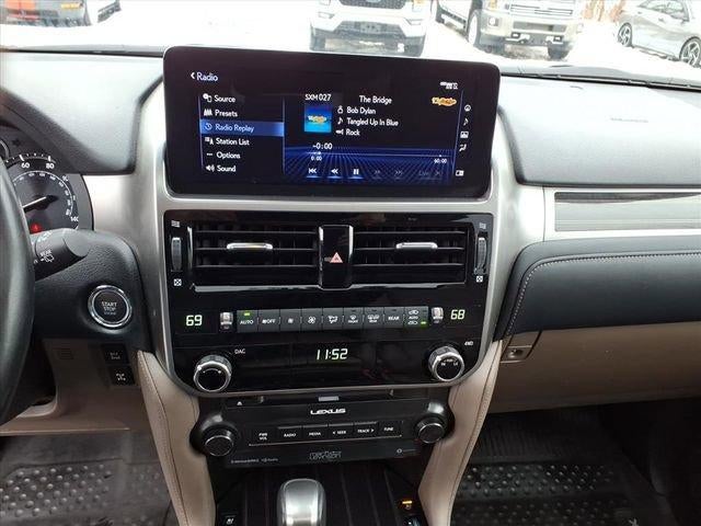 2023 Lexus GX GX 460 Premium