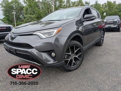 2018 Toyota RAV4 SE