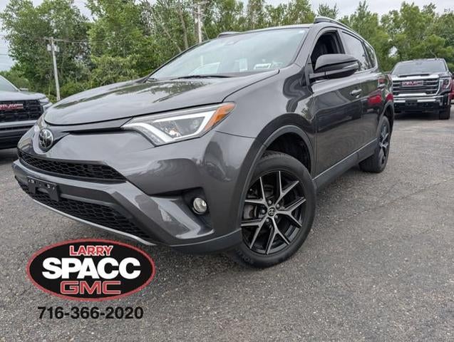 2018 Toyota RAV4 SE