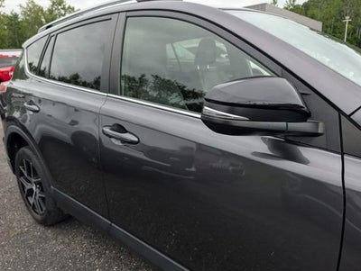 2018 Toyota RAV4 SE