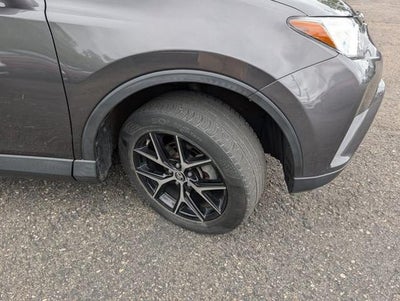 2018 Toyota RAV4 SE