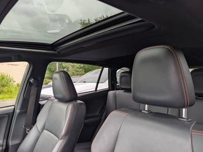 2018 Toyota RAV4 SE